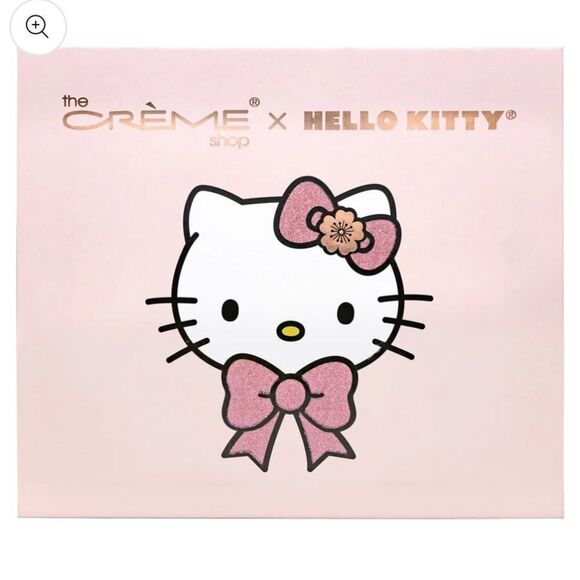 Hello Kitty Lovely Luxury Spa Set - Picture 2 of 5